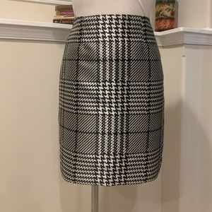 Cute & Classy Herringbone Skirt